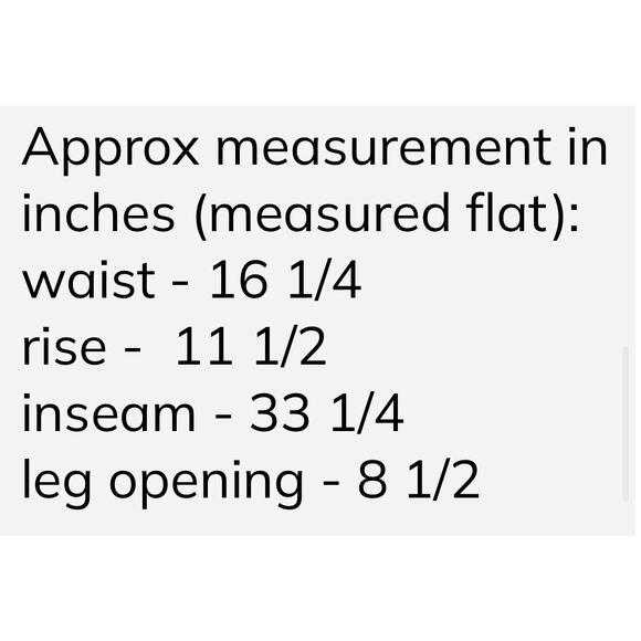 Joe's Jeans The High Waist Clean Hem Bootcut black size 31 - Picture 2 of 7